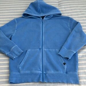 ART CLASS HOODIE. XL 14. Scuff on left elbow.